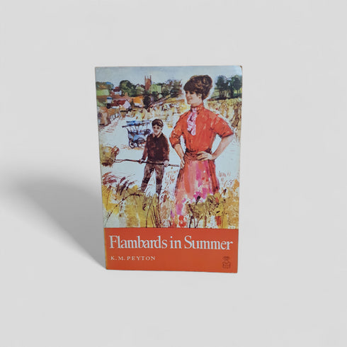 Flambards in Summer by K. M. Peyton